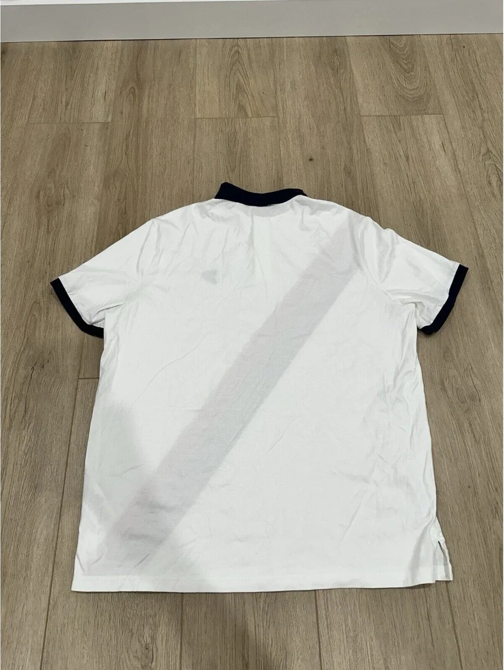 Polo Ralph Lauren Men's Classic Fit Soft Cotton Polo Shirt Large P Wing